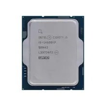CPU Intel Core i5-14600KF Tray Chính Hãng (No Box) | 14 nhân / 20 luồng, Turbo 5.3GHz, Socket LGA1700