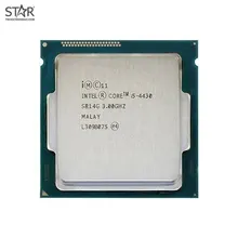CPU Intel Core i5 4430 (3.20GHz, 6M, 4 Cores 4 Threads) Tray New chưa gồm Fan