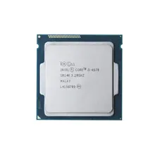 CPU Intel Core i5 4570 Cũ | LGA 1155, 4 nhân/4 luồng, Max 3.6 GHz