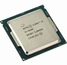CPU Intel Core i5 6500 Cũ | LGA 1155, 4 nhân/4 luồng, Max 3.6 GHz