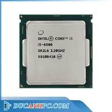 CPU Intel Core i5 6500 Cũ | LGA 1155, 4 nhân/4 luồng, Max 3.6 GHz