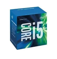 CPU Intel Core i5 7400 Tray | LGA1151, 4 nhân/4 luồng, Max 3.5 GHz