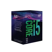 CPU Intel Core i5 8400 Cũ | LGA 1151, 6 nhân/6 luồng, Max 4.0 GHz