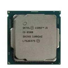 CPU Intel Core i5 8500 Cũ | LGA 1151, 6 nhân/6 luồng, Max 4.1 GHz