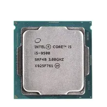 CPU Intel Core i5 9500 Cũ | LGA 1151, 6 nhân/6 luồng, Max 4.4 GHz