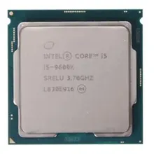 CPU Intel Core I5 9600K Cũ