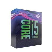 CPU Intel Core I5 9600K Cũ