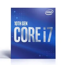 CPU Intel Core I7 10700F Cũ | LGA1200, Turbo 4.80 GHz, 8C/16T, 16MB