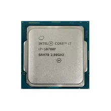 CPU Intel Core I7 10700F Cũ | LGA1200, Turbo 4.80 GHz, 8C/16T, 16MB