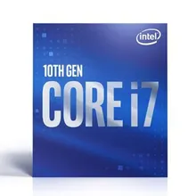 CPU Intel Core i7 10700K Cũ | LGA1200, Turbo 5.10 GHz, 8C 16T