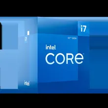 CPU Intel Core i7 12700 Tray VAT | LGA 1700, 12 nhân/20 luồng, Max 4.9 GHz