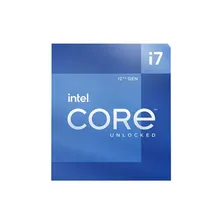 CPU Intel Core i7-12700F (Up to 4.8Ghz, 12 nhân 20 luồng, 25MB Cache, 125W) - Socket Intel LGA 1700) Chính Hãng