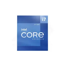 CPU Intel Core i7-12700K (3.8GHz turbo up to 5.0Ghz, 12 nhân 20 luồng, 25MB Cache, 125W) - Socket Intel LGA 1700/Alder Lake) Box Chính Hãng
