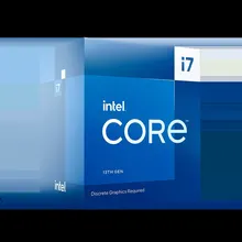 CPU Intel Core i7 13700F Tray VAT | LGA 1700, 16 nhân/24 luồng, Max 5.2 GHz