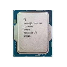 CPU Intel Core i7 13700F Tray VAT | LGA 1700, 16 nhân/24 luồng, Max 5.2 GHz