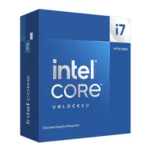 CPU Intel Core i7-14700 Box chính hãng (UP TO 5.4GHZ, 20 NHÂN 28 LUỒNG, 33MB CACHE, 65W) - SOCKET INTEL LGA 1700/RAPTOR LAKE