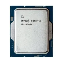 CPU Intel Core i7-14700K Tray Chính Hãng (No Box) | LGA 1700, 20 Nhân/28 Luồng, Max 5.6GHz