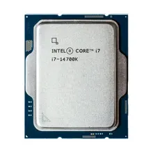 CPU Intel Core i7-14700K Tray Chính Hãng (No Box) | LGA 1700, 20 Nhân/28 Luồng, Max 5.6GHz