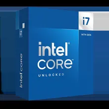 CPU Intel Core i7 14700K Tray VAT | LGA 1700, 20 nhân/28 luồng, Max 5.6 GHz