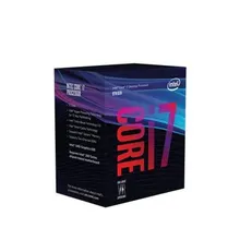 CPU Intel Core i7 8700 Cũ | LGA 1151, 6 nhân/12 luồng, Max 4.6 GHz