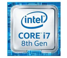 CPU Intel Core i7 8700 Cũ | LGA 1151, 6 nhân/12 luồng, Max 4.6 GHz