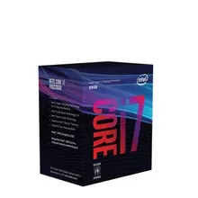 CPU Intel Core i7 8700K Cũ | LGA 1151, 6 nhân/12 luồng, Max 4.7 GHz