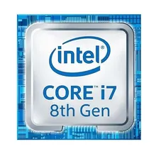 CPU Intel Core i7 8700K Cũ | LGA 1151, 6 nhân/12 luồng, Max 4.7 GHz