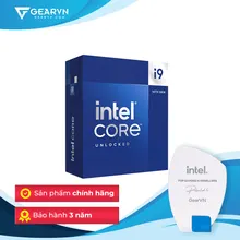 CPU Intel Core i9 14900K Cũ | 6.0GHz, 24 Cores 32 Threads, LGA 1700