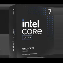 CPU Intel Core Ultra 7 265KF Tray VAT | LGA 1851, 20 nhân/20 luồng, Max 5.5 GHz
