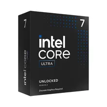 CPU Intel Core Ultra 7 265KF | Up to 5.5GHz, 20 cores 20 threads, 30MB, box chính hãng