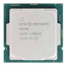 CPU Intel Pentium G6400 Cũ | LGA1200, 2 nhân/4 luồng