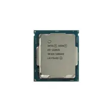 CPU Intel Xeon E3 1220v6 Cũ | LGA 1151, 4 nhân/4 luồng, Max 3.5 GHz