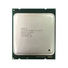 CPU Intel Xeon E5-2670 Cũ | LGA2011, 8 nhân/16 luồng, Max 3.3 GHz