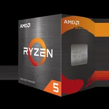 CPU Tray AMD Ryzen 5 5600 | AM4, Upto 4.40 GHz, 6C/12T, 32MB (không hộp)