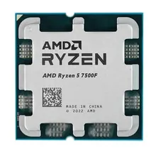 PC Gaming AMD Ryzen 5 7500F | RAM 16GB DDR5 | RTX 3050 6GB | SSD NVMe 256GB