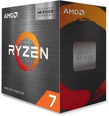 CPU Tray AMD Ryzen 7 5700X3D (3.0GHz Upto 4.1GHz / 100MB / 8 Cores, 16 Threads / 105W / Socket AM4)
