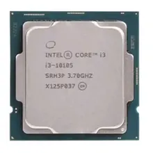 PC Văn Phòng Intel Core i3-10105 | RAM 8GB DDR4 | SSD 256GB
