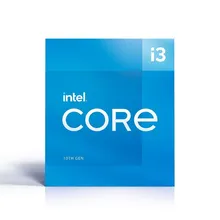 CPU Tray Intel Core i3-10105 (3.7GHz turbo up to 4.4Ghz, 4 nhân 8 luồng, 6MB Cache, 65W) - Socket Intel LGA 1200