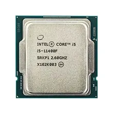 CPU Tray Intel Core I5 11400F | LGA1200, Turbo 4.40 GHz, 6C/12T, 12MB, Không Fan