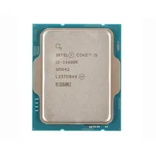 CPU Tray Intel Core i5 14600K New | Up to 5.3GHz, 14 cores 20 threads