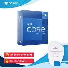 Cpu Tray Intel Core I7 12700K | LGA1700, Turbo 5.00 GHz, 12C/20T, 25MB, New