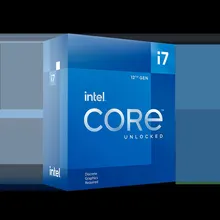 Cpu Tray Intel Core i7 12700KF (25M Cache, 3.8GHz turbo up to 5.0Ghz, 12C20T, Socket 1700)