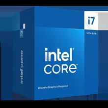 CPU Tray Intel Core i7 14700F New | 5.4 GHz, 20 Cores 28 Threads, LGA1700