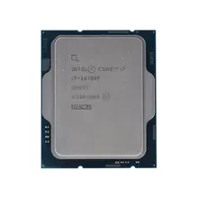 CPU Tray Intel Core i7 14700F New | 5.4 GHz, 20 Cores 28 Threads, LGA1700