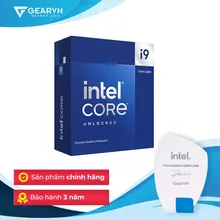 Cpu Tray Intel Core i9 14900KF New | Up to 5.8GHz, 24 cores 32 threads