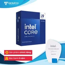 Cpu Tray Intel Core i9 14900KF New | Up to 5.8GHz, 24 cores 32 threads