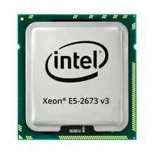 CPU Tray Intel Xeon E5-2673v3 (3.30 GHz-4.00 GHz, 8 nhân, 16 luồng, LGA 2011)