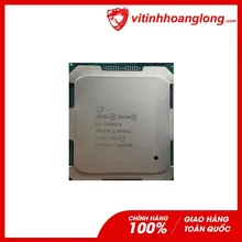 CPU Tray Intel Xeon E5-2686 v4 (2.3GHz - 3.0GHz, 18 Nhân, 6 Luồng, LGA 2011-v3)