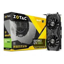[Cũ] Card màn hình 1080Ti 11G Amp D5 Zt 2 Fan Zotac | BH 3T STAR