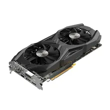 [Cũ] Card màn hình 1080Ti 11G Amp D5 Zt 2 Fan Zotac | BH 3T STAR